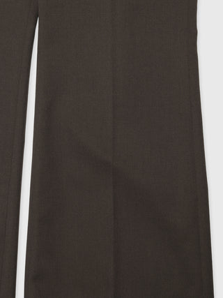 LACE TRIM PANTS