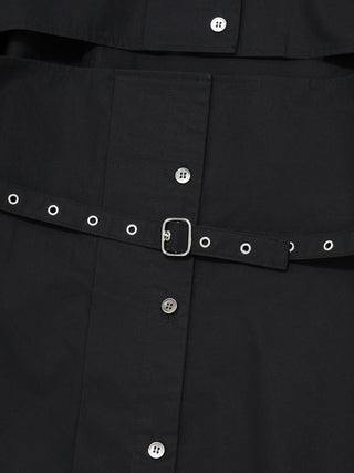 DEFORMATION COVER SHIRT