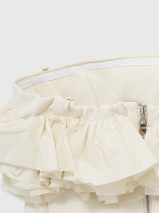 BOUQUET FRILL TOPS