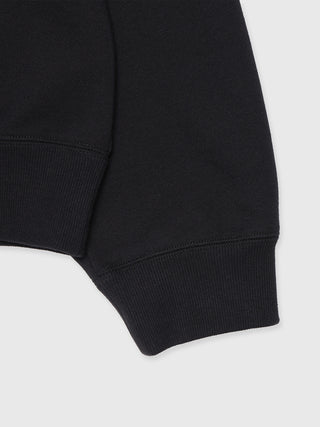 POINT LACE TAG SWEAT