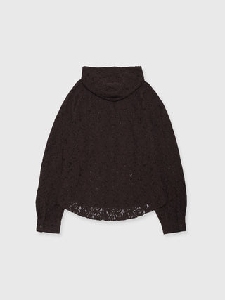 HOODIE LACE SHIRTS