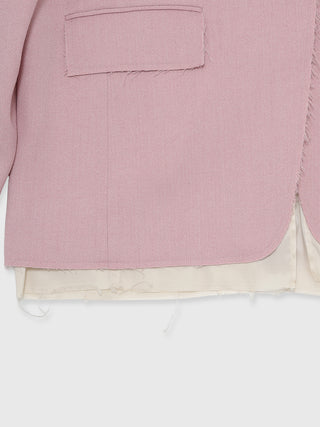 【2月上旬発送予定】ARRANGEMENT JACKET