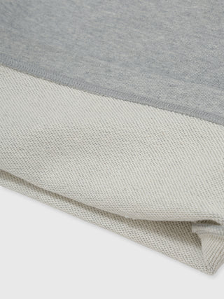 SLIT SWEAT PANTS with PEARL