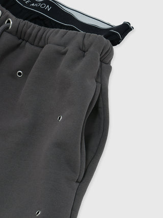 【2月上旬発送予定】SWEAT HALF PANTS