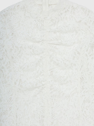 【2月中旬発送予定】LIQUIDE LACE TOPS