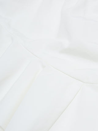 ASSYMMETRY CAMI BUSTIER