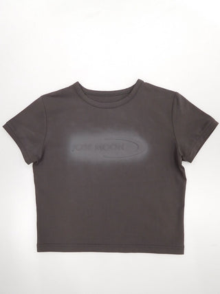 WASHED MINI T SHIRT