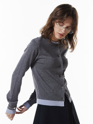 MOON KNIT CARDIGAN