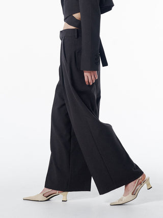 COMFORT WIDE PANTS