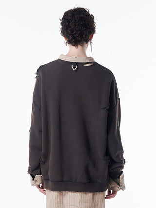 MOCHI DAMEGE SWEAT