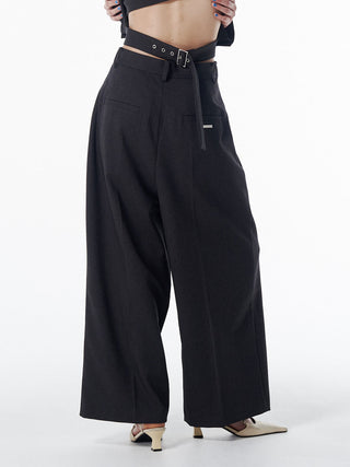 COMFORT WIDE PANTS