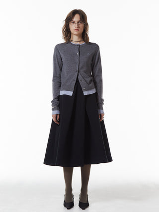 MOON KNIT CARDIGAN