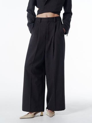 COMFORT WIDE PANTS