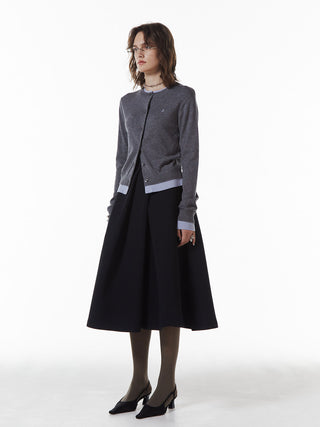 MOON KNIT CARDIGAN