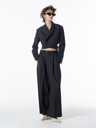 COMFORT WIDE PANTS