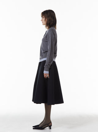 MOON KNIT CARDIGAN
