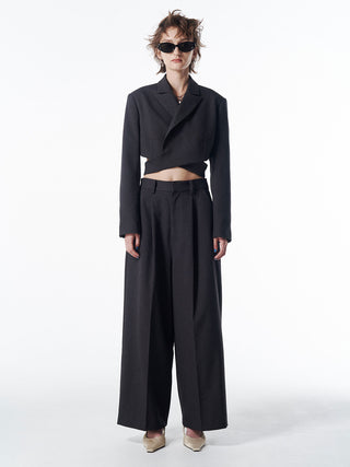COMFORT WIDE PANTS
