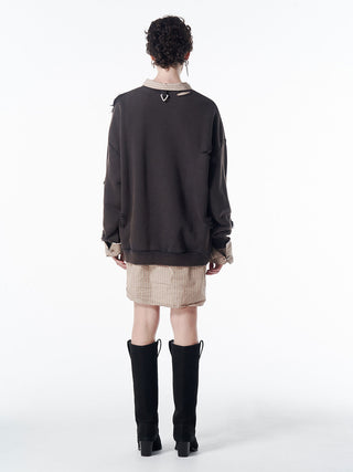 MOCHI DAMEGE SWEAT