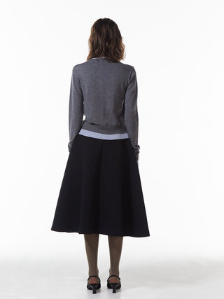 MOON KNIT CARDIGAN
