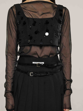 BIJOU BUSTIER