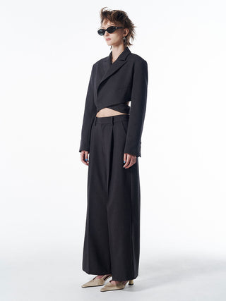COMFORT WIDE PANTS