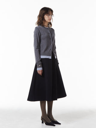MOON KNIT CARDIGAN