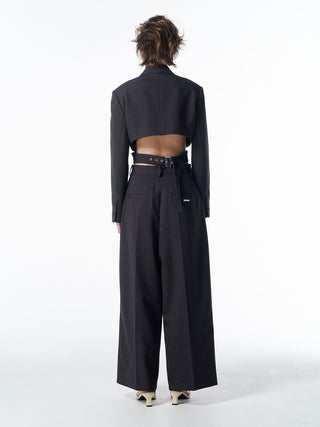 COMFORT WIDE PANTS