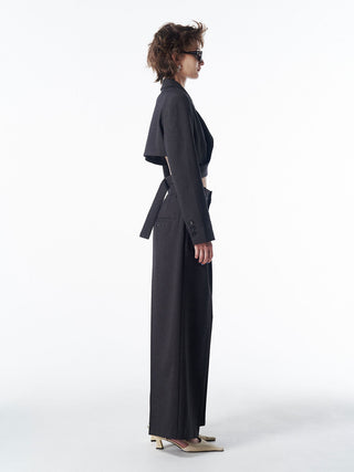 COMFORT WIDE PANTS