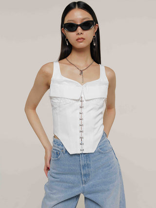 HOOK EYE TOPS