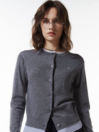 MOON KNIT CARDIGAN