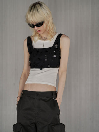 BIJOU BUSTIER