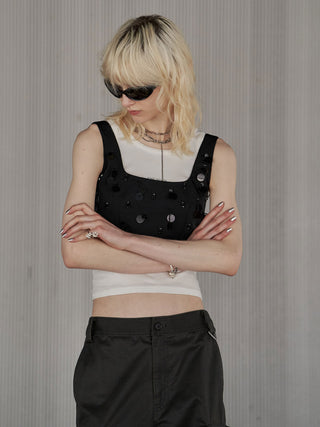 BIJOU BUSTIER