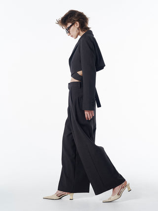 COMFORT WIDE PANTS