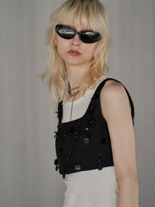 BIJOU BUSTIER