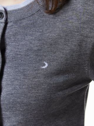 MOON KNIT CARDIGAN