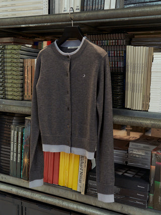MOON KNIT CARDIGAN