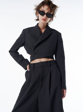 COMFORT WIDE PANTS