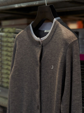 MOON KNIT CARDIGAN
