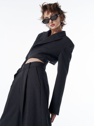 COMFORT WIDE PANTS