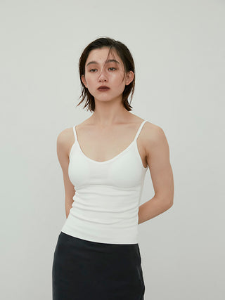OPEN BACK CAMISOLE