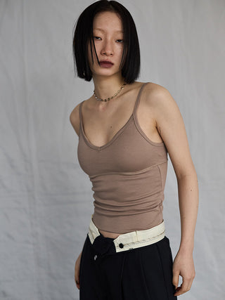 OPEN BACK CAMISOLE