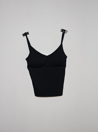 OPEN BACK CAMISOLE