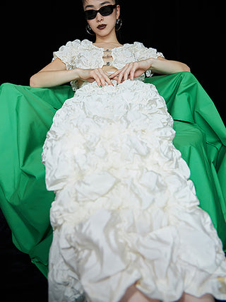ARIMATSUSHIBORI SKIRT