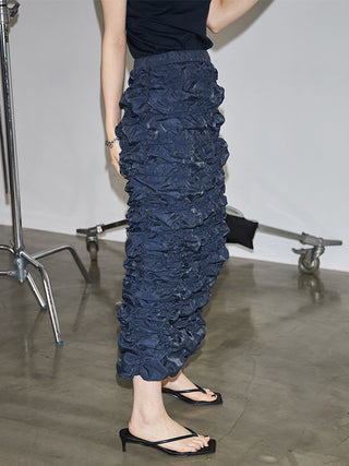 ARIMATSUSHIBORI SKIRT
