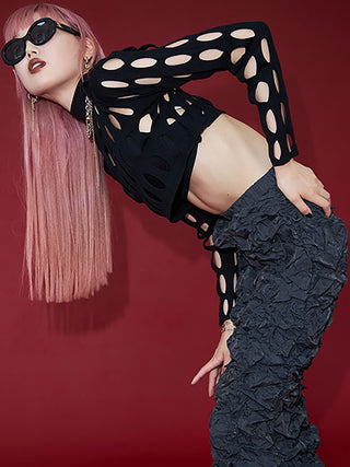 ARIMATSUSHIBORI SKIRT