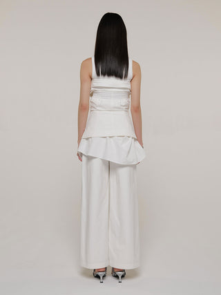 2WAY CARGO DESIGN　JUMP SUITS
