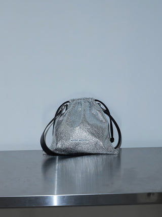 POUCH BAG METALLIC