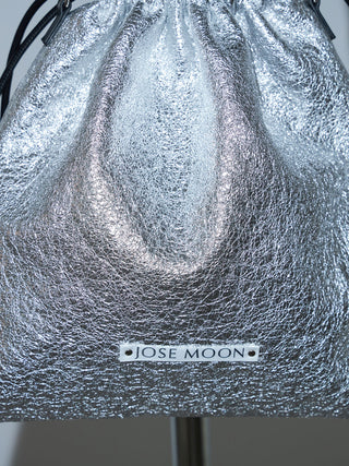 POUCH BAG METALLIC