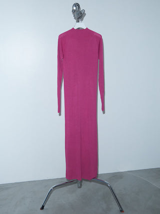WHOLEGARMENT KINT DRESS