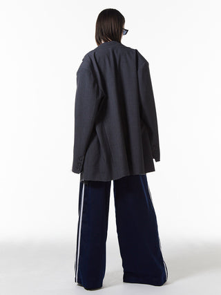 OVER SILHOUETTE JACKET
